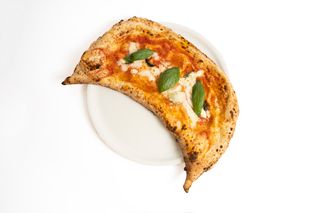 Pizza Calzone Al Forno