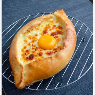 Хачапури лодочка