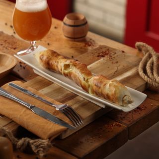 ხაჭაპური შამფურზე