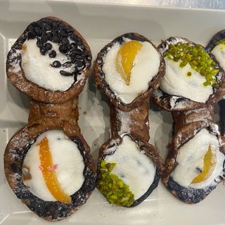 Cannolo siciliano