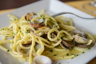 Spaghetti alle Vongole