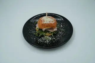 Morning sandwich