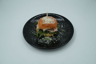 Morning sandwich