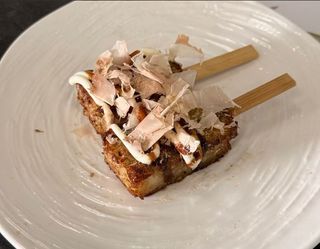 Makoto okonomiyaki stick