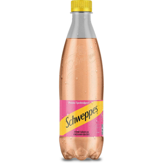 Schweppes розов грейпфрут (500мл)