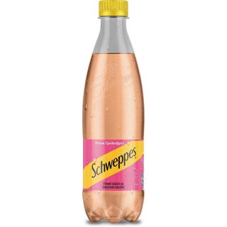 Schweppes розов грейпфрут (500мл)