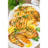 Grilled Tilapia Fillet