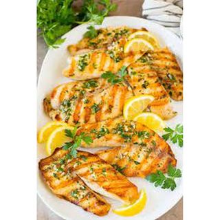 Grilled Tilapia Fillet