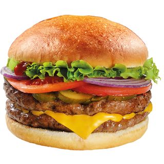 Преміум Бургер 