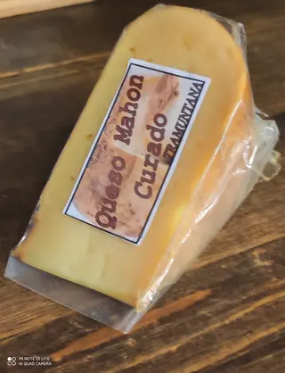 Queso Subaida Semi Cuña (325 g.)