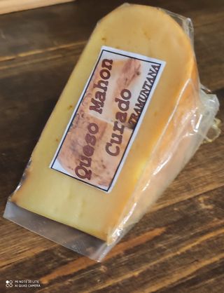 Queso Subaida Semi Cuña (325 g.)