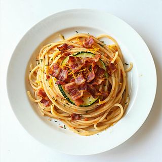 Spaghetti tre sapori