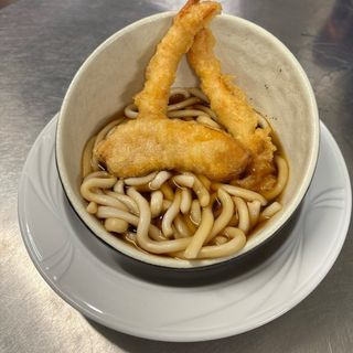 103. Tempura udon