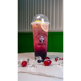 Grape Sparking Water Large