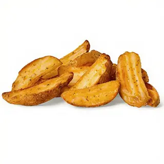 Portion Of Fries Deluxe