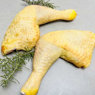 Coscette di pollo giallo 1kg 
