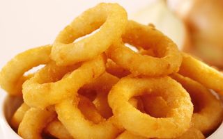 Anelli di cipolla - 8 pezzi