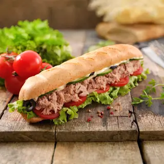 Sandwich Chamali