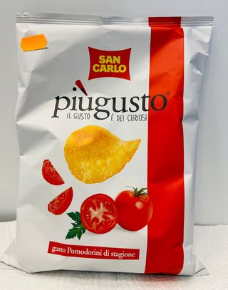 Patatina San Carlo Piùgusto pomodoro 70g
