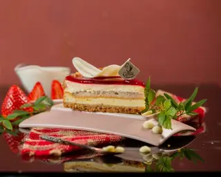 Cheese Cake Framboise