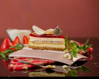 Cheese Cake Framboise