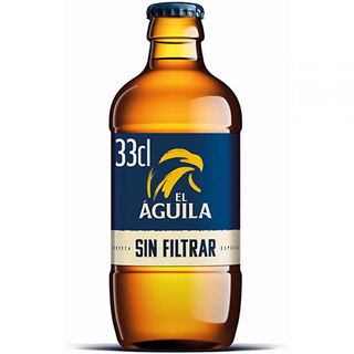 AGUILA SIN FILTRAR Delivery