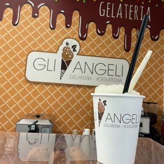 Granita limone 
