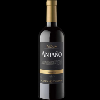 Vino Antaño Rioja Reserva (700 Ml.)