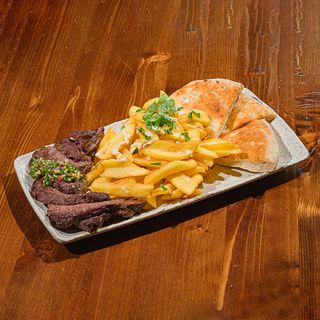 BAVETA VITA (FLEICA VITA) CU CARTOFI PRAJITI 220/180/50G