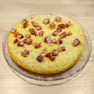 Tortilla De Torreznos