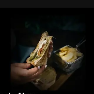 Tosta Margarita 