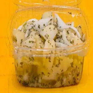 Patatas Aliñadas