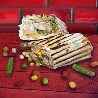 Шаурма для тата