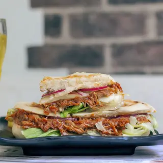 Pulled pork