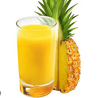 Jus d'Ananas 