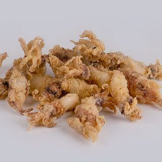 Tapa De Chopitos Fritos 