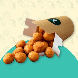 Bolitas Orientales Con Salsa Mermelada (6 Uds.)