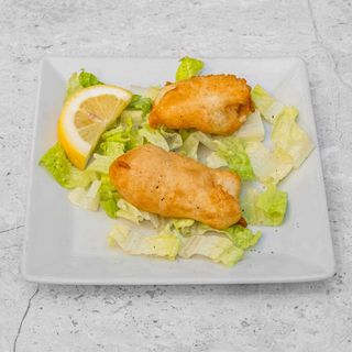 Filetti Baccalà (2 pz)