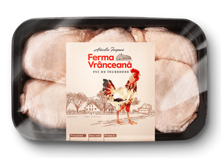 Pulpa cu os partea superioara