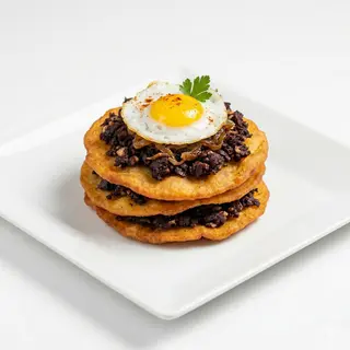 Tapa De Tortos Con Matachana