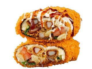 Rollo w panko z krewetką (420g)