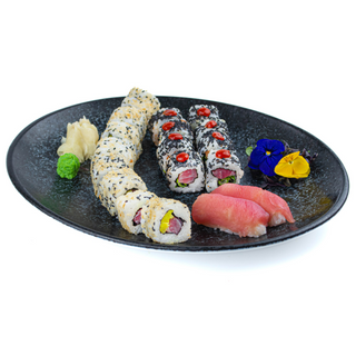 Tuna mix 18 buc