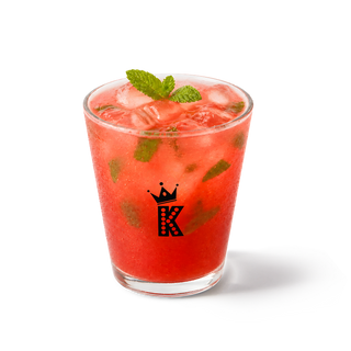 Strawberry Mint Mojito