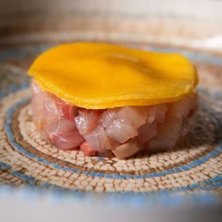 Tartare Ricciola