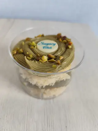 Tarta de Pistacho