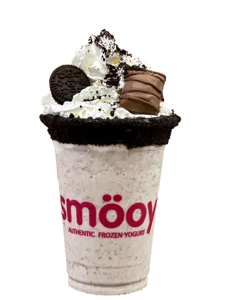 Milkshake Oreo Bueno