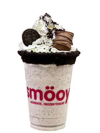 Milkshake Oreo Bueno