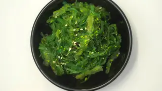 Goma wakame