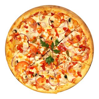 Пицца "Мексиканская" (28 см.)