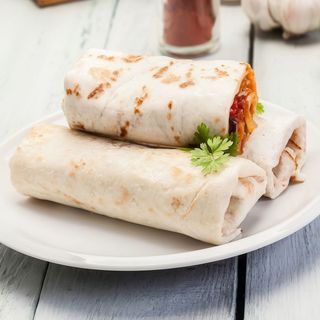 MENU PARA 4 Durums completo